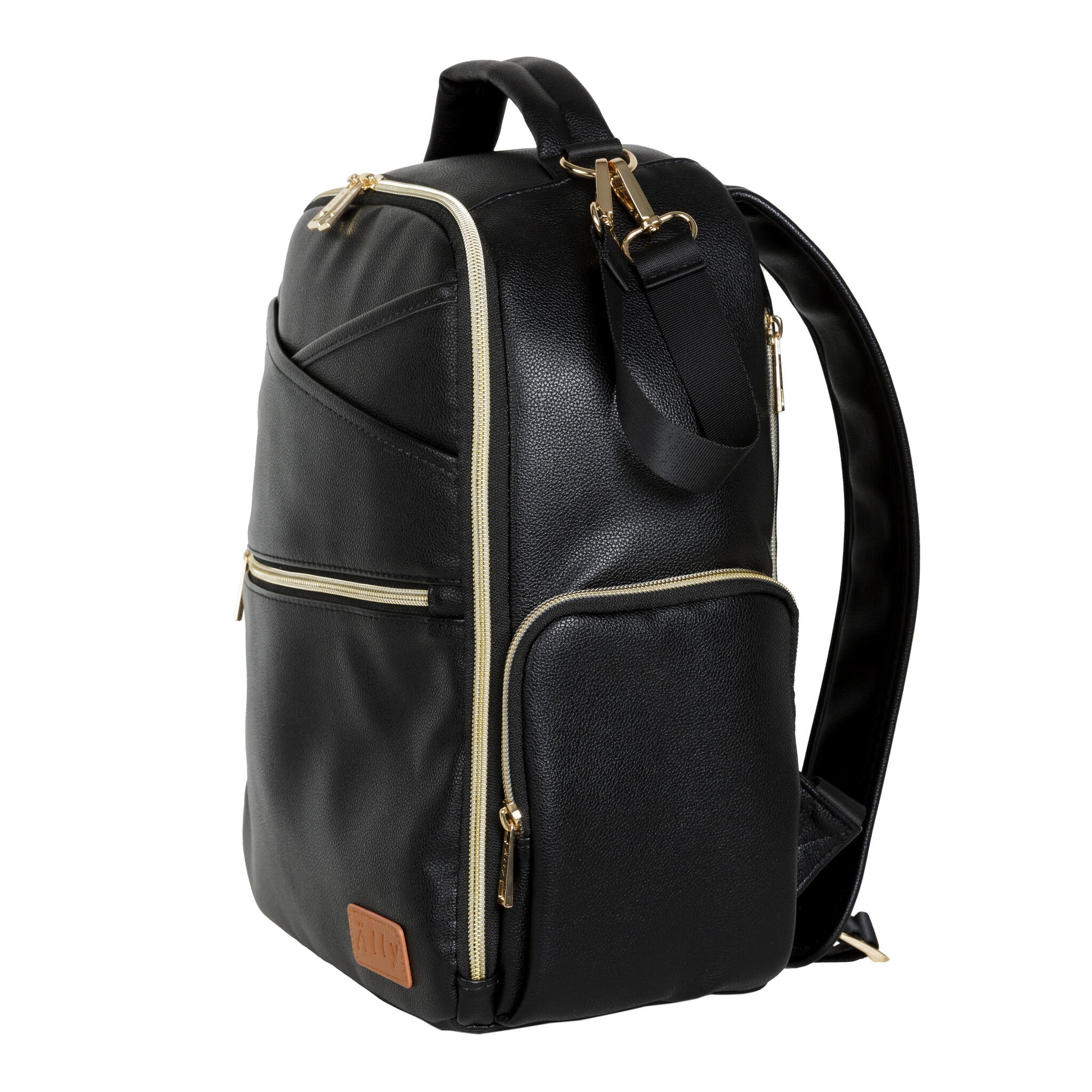 Large Diaper Backpack – Espresso