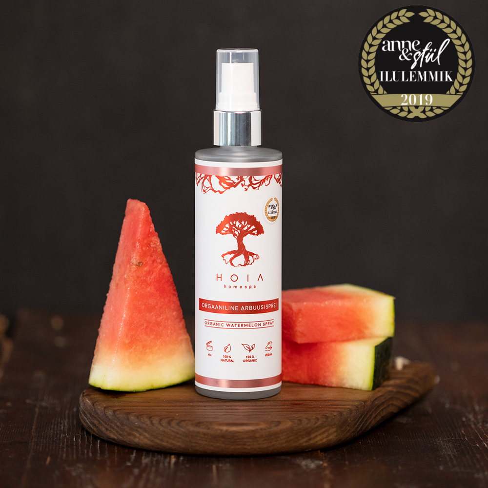 Organic Watermelon Spray