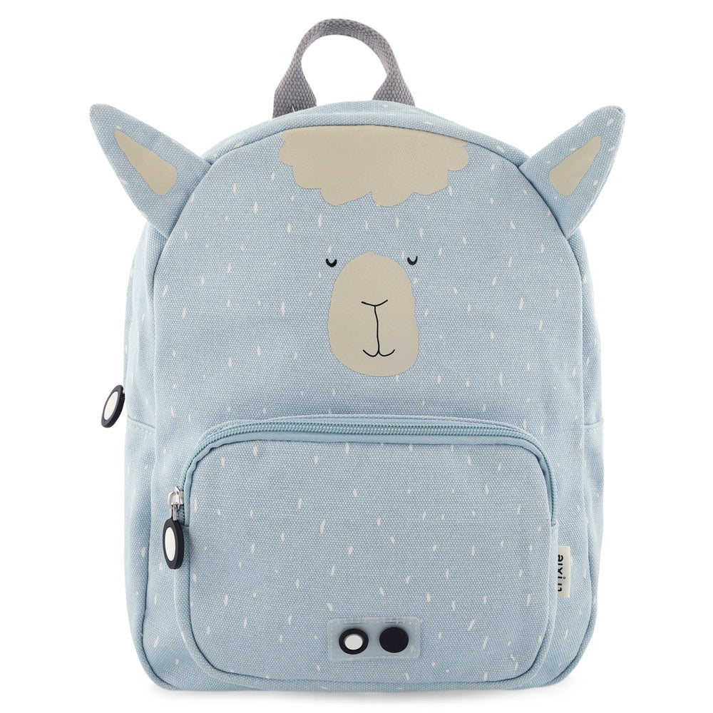 Backpack - Mr Alpaca