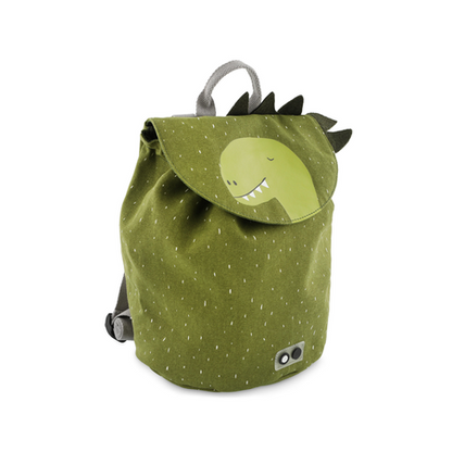 Mini Drawstring Backpack - Mr Dino