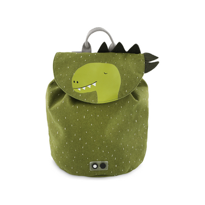 Mini Drawstring Backpack - Mr Dino